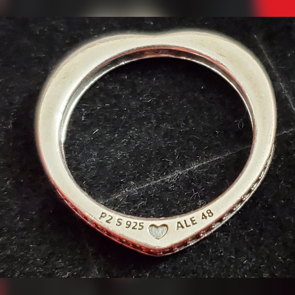 PANDORA HEART RING - Picture 2 of 6